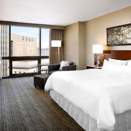 The Westin Cincinnati Exteriör bild