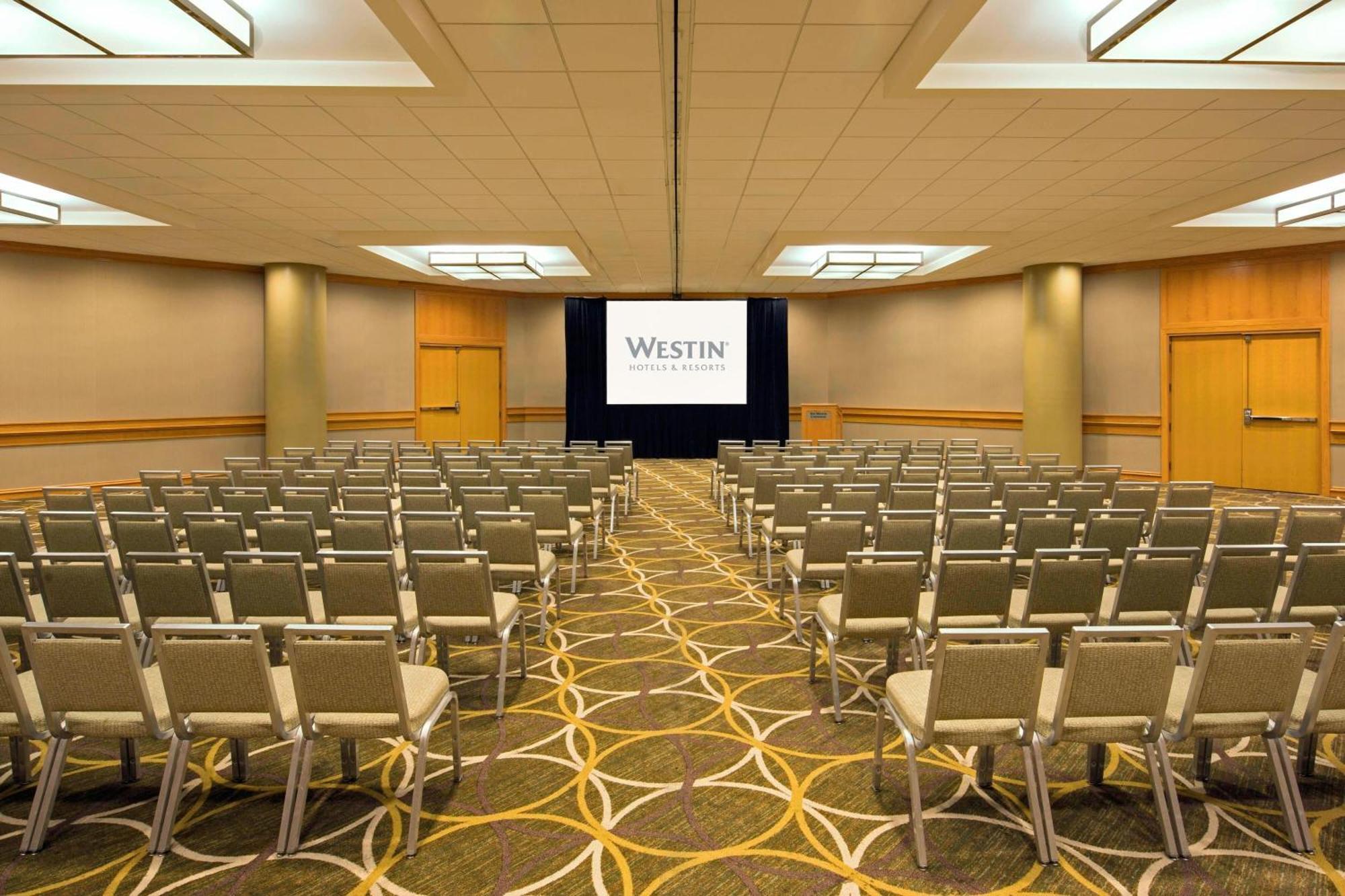 The Westin Cincinnati Exteriör bild