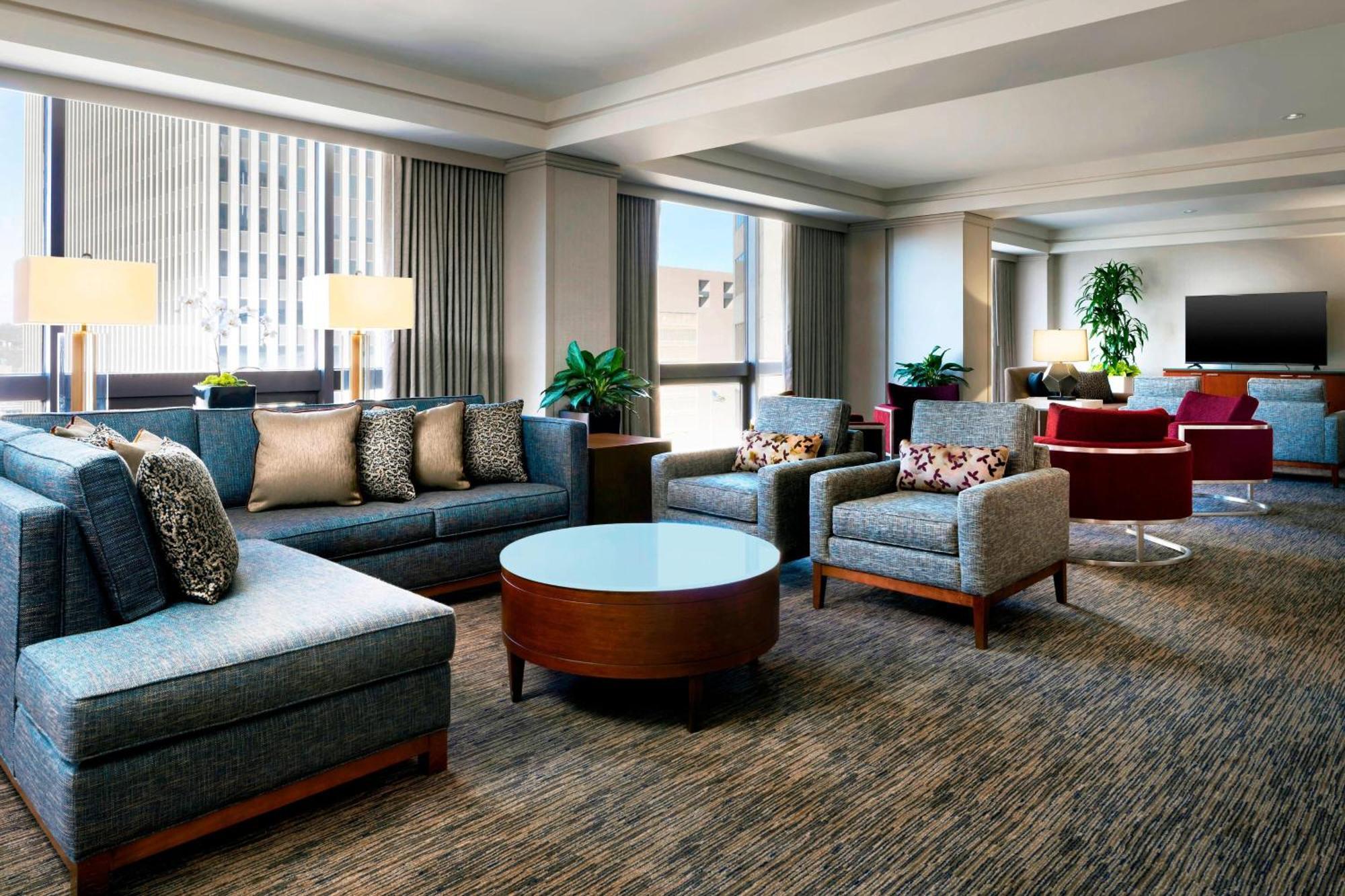 The Westin Cincinnati Exteriör bild
