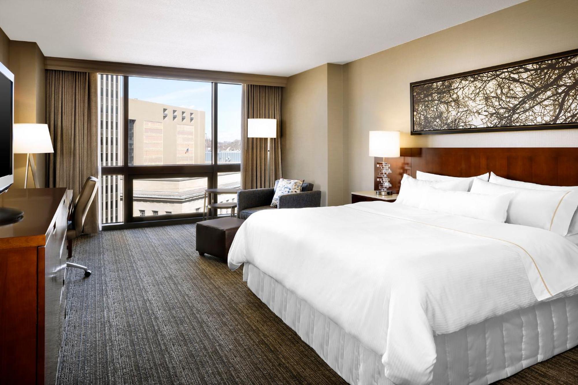 The Westin Cincinnati Exteriör bild