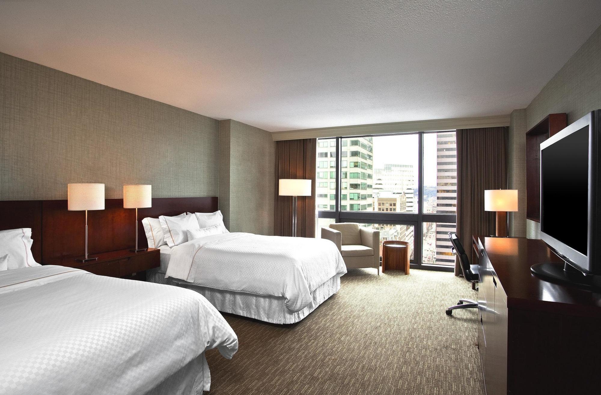 The Westin Cincinnati Exteriör bild