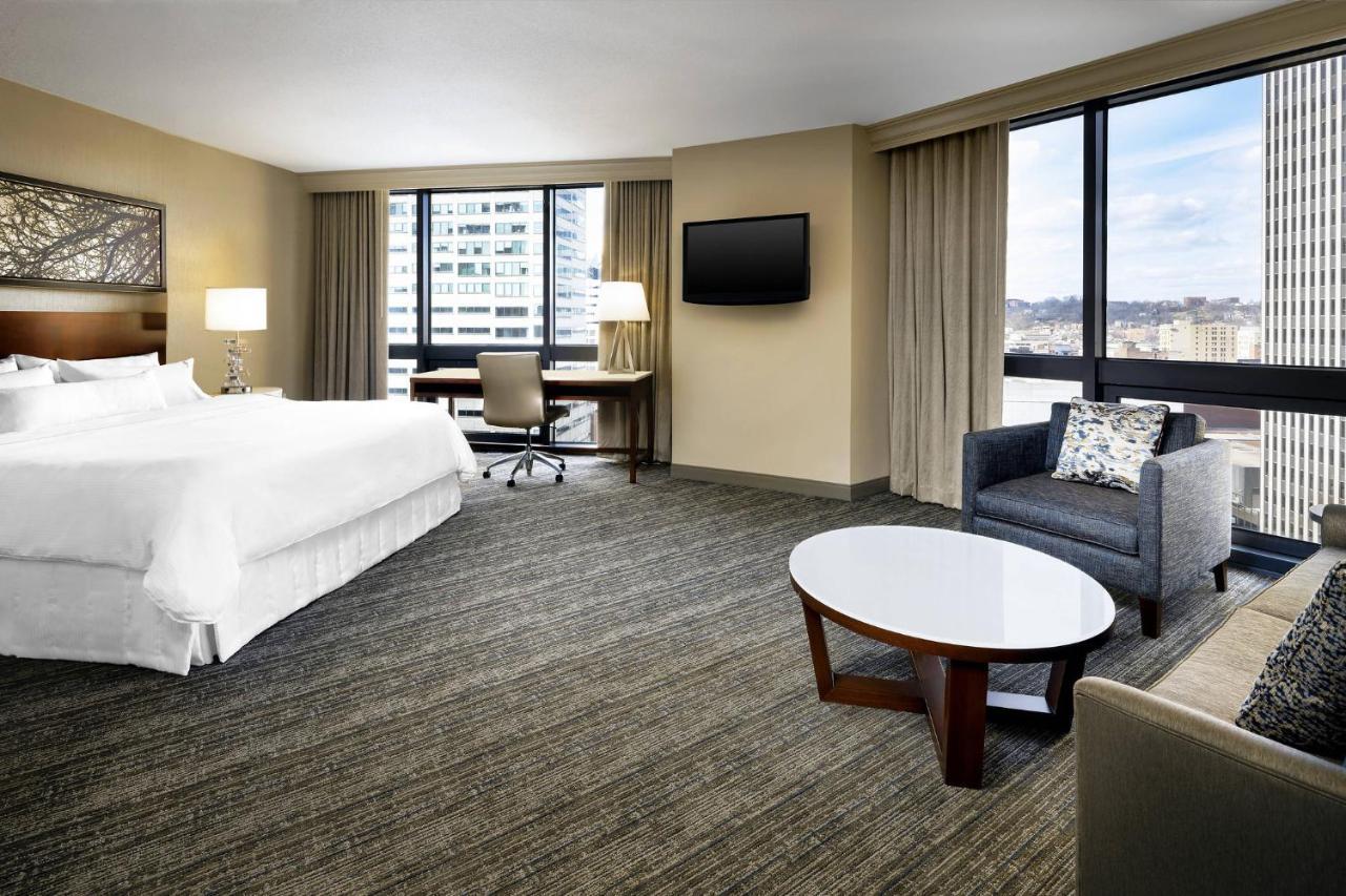 The Westin Cincinnati Exteriör bild
