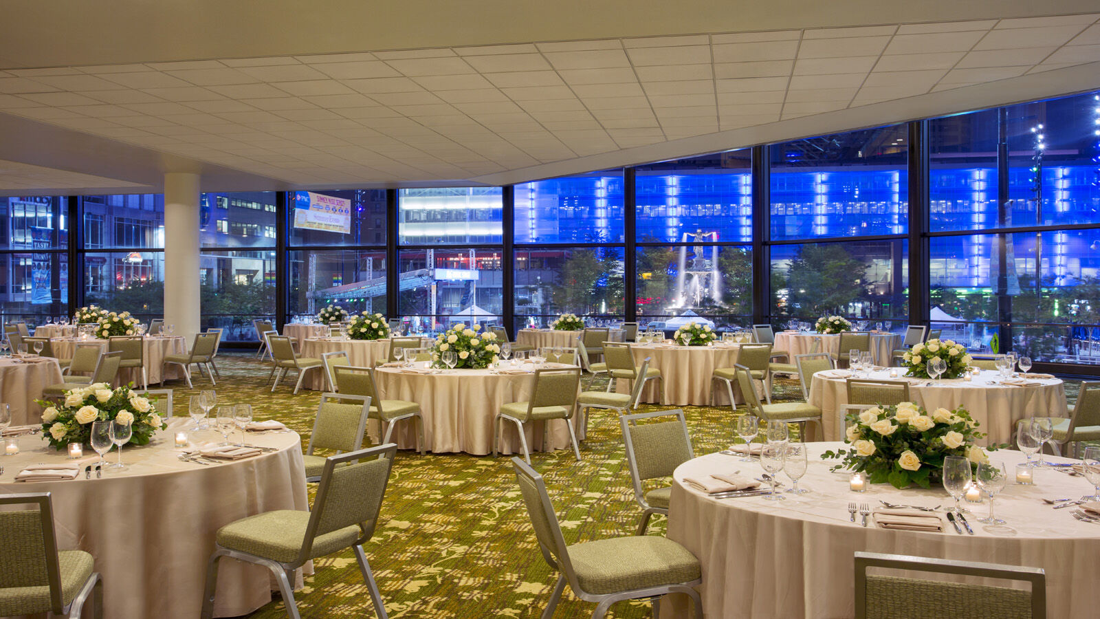 The Westin Cincinnati Exteriör bild